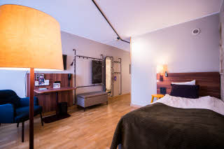 Photo by: Scandic Room Accessibility Single